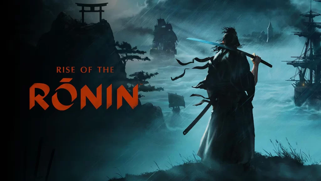 Rise of the Ronin Seni Bertarung Samurai dan Dunia Open-World
