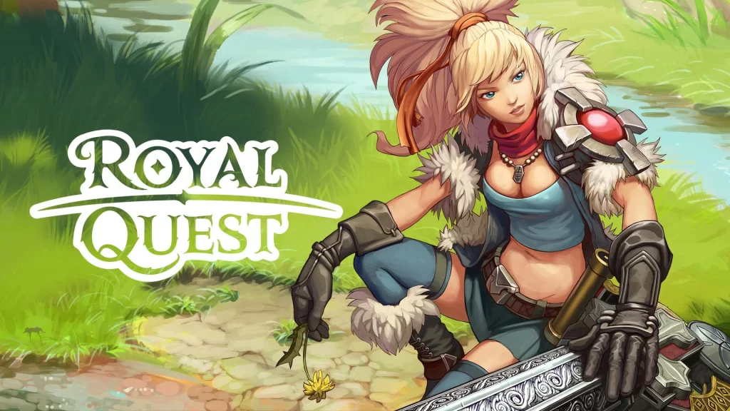 Royal Quest Online