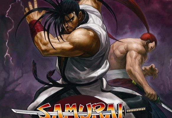Samurai Shodown Anthology