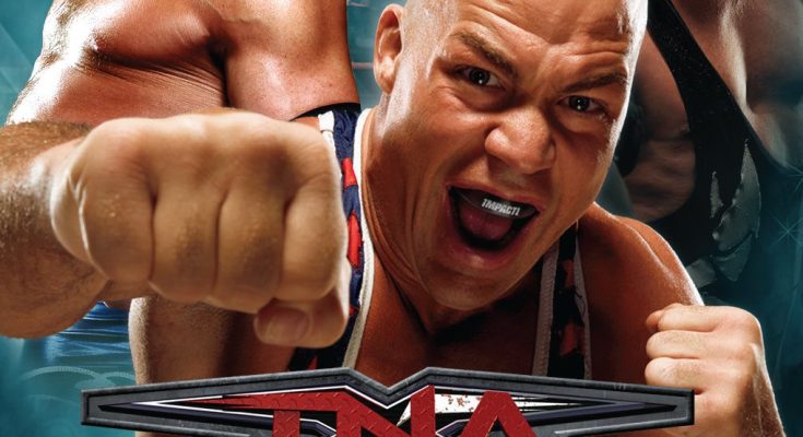 TNA Impact Cross the Line