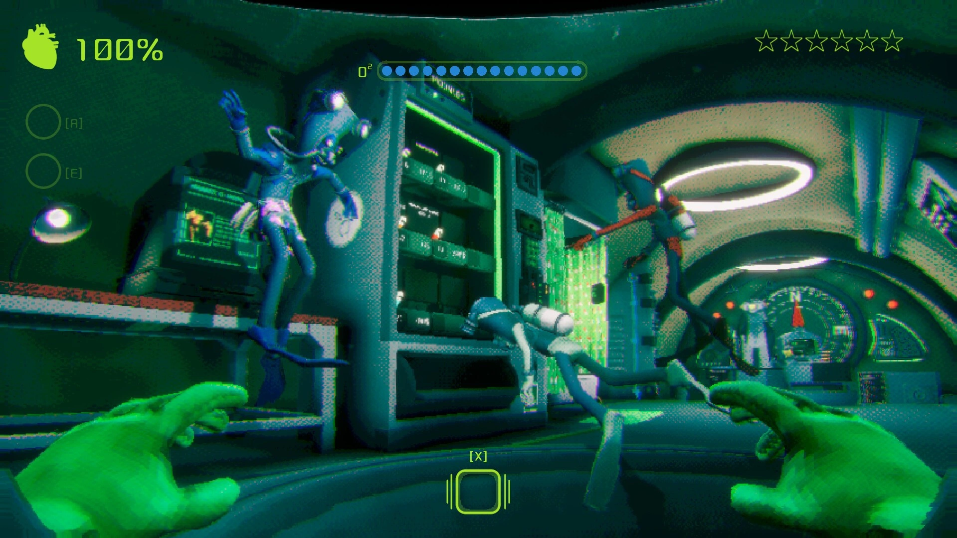 5 Tips untuk Bertahan di Murky Divers