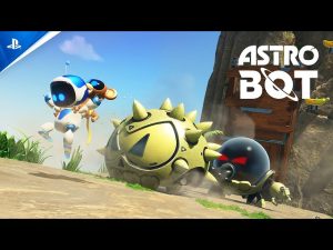 Astro Bot