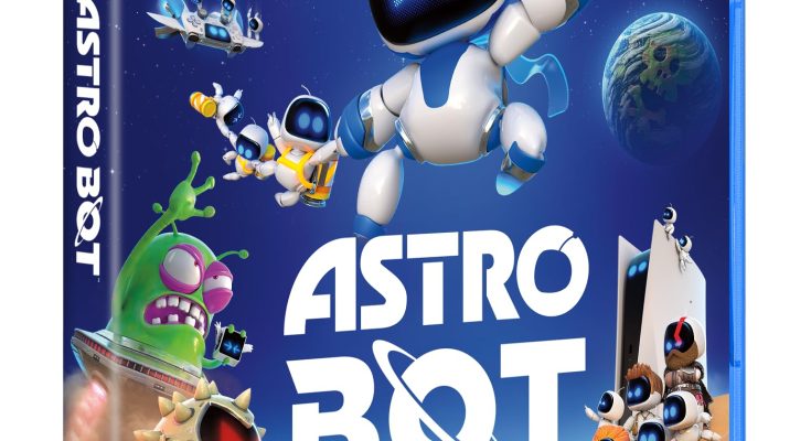 Astro Bot