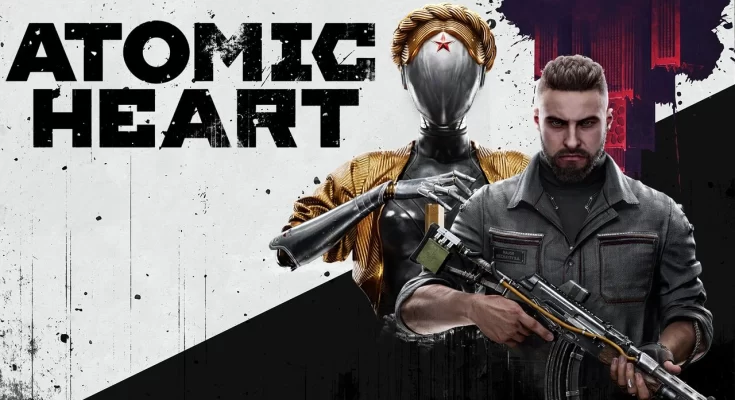 Atomic Heart Kombinasi Bioshock, Half-Life, dan Nuansa Soviet