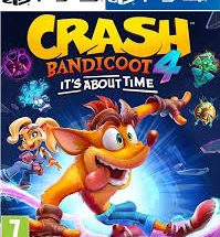 Crash Bandicoot 4 PS