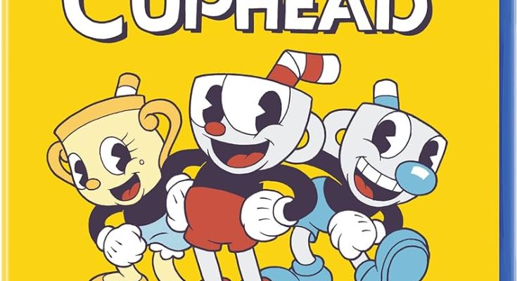 Cuphead game