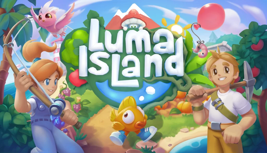 Luma Island Game Eksplorasi & Bertani di Pulau Misterius!