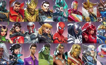 Marvel Rival