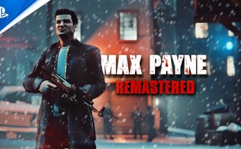 Max Payne Remake