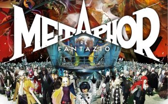 Metaphor: ReFantazio