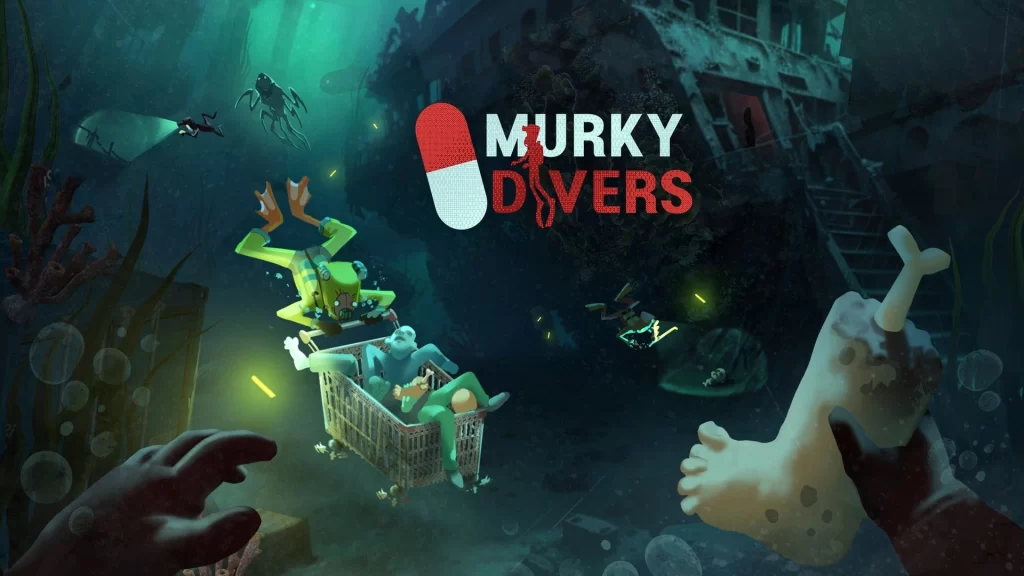 Murky Divers Game Eksplorasi Lautan Gelap yang Bikin Tegang!