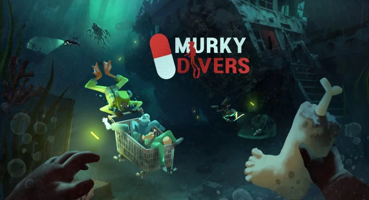 Murky Divers Game Eksplorasi Lautan Gelap yang Bikin Tegang!