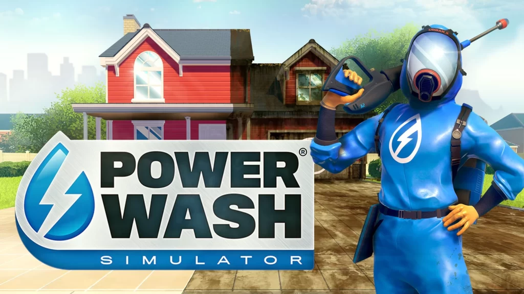 PowerWash Simulator Game Iseng Jadi Terapi Penghilang Stres