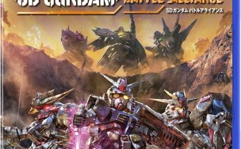 SD Gundam Battl