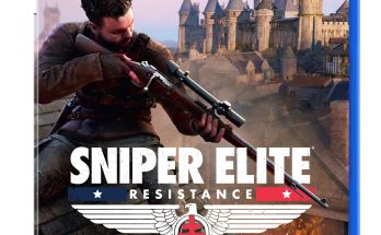Sniper Elite Resistance