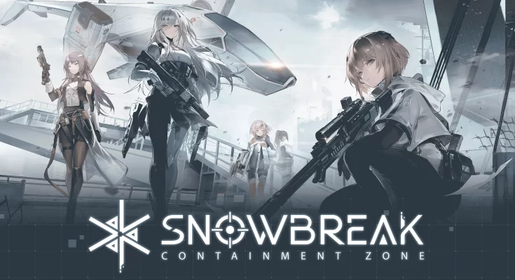 Snowbreak Containment Zone Cara Cepat Jadi Pro Player