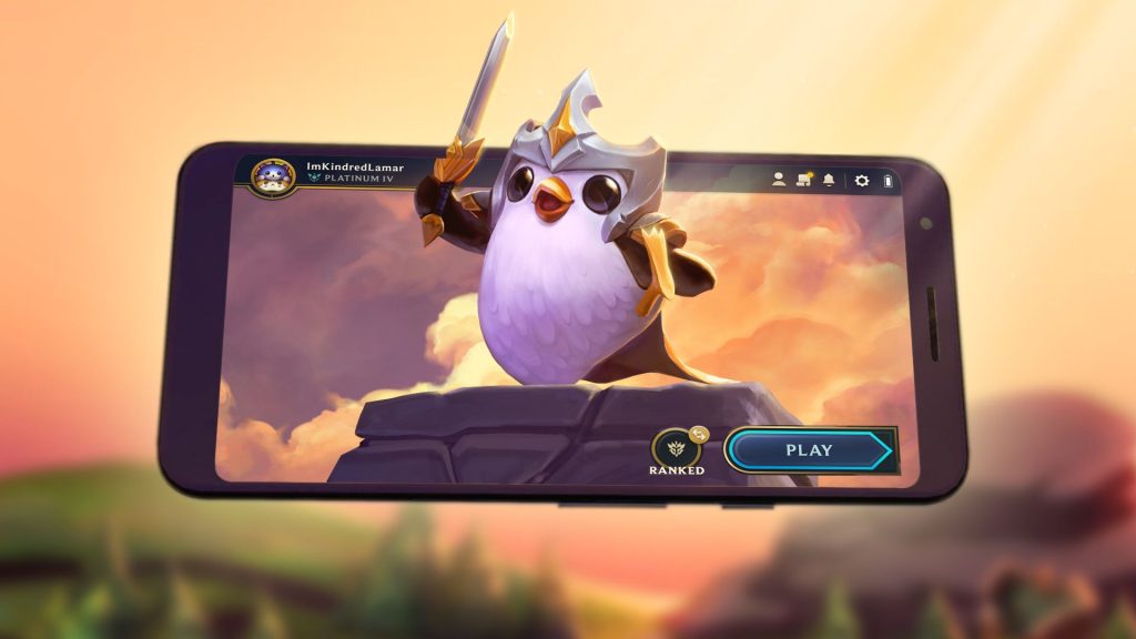 TFT Mobile