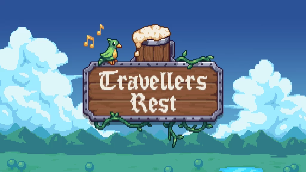 Travellers Rest Game Mengelola Penginapan di Dunia Fantasi