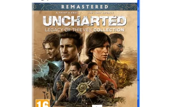 Uncharted Legacy of Thieves