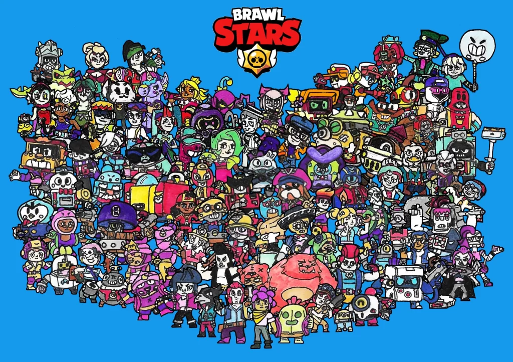 brawl stars