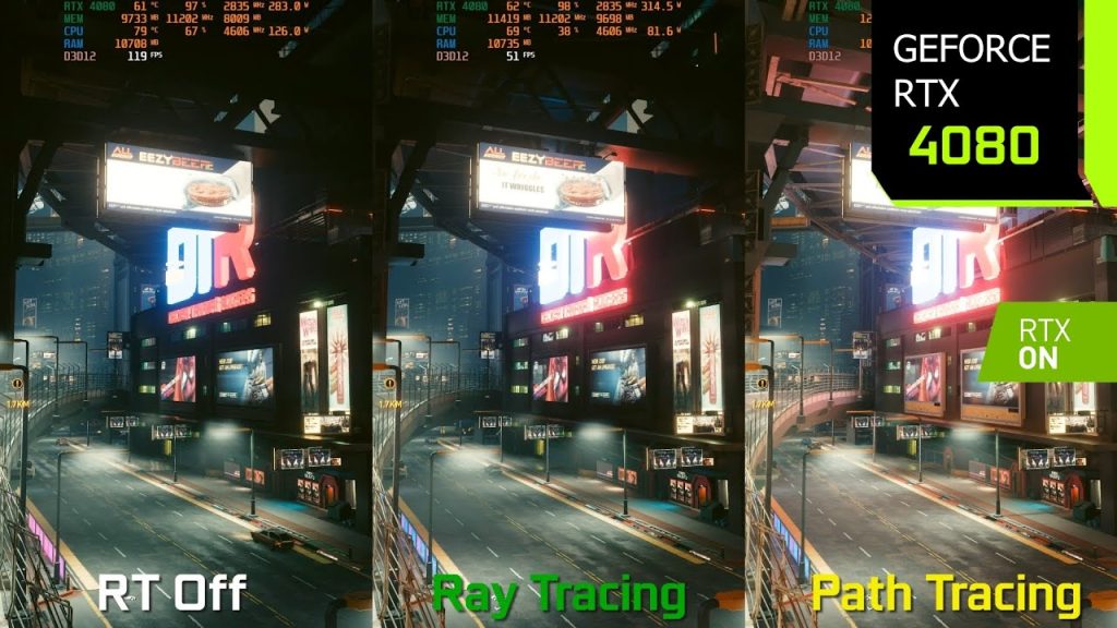 path tracing