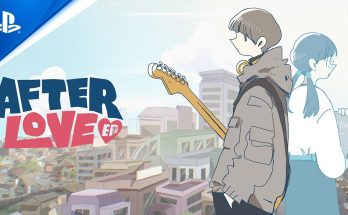 Afterlove EP PS5