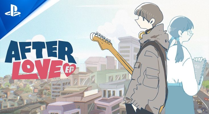 Afterlove EP PS5