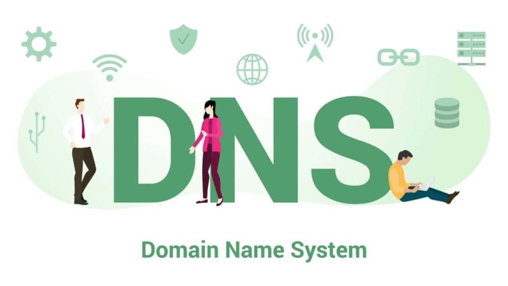 DNS dan Enkripsi