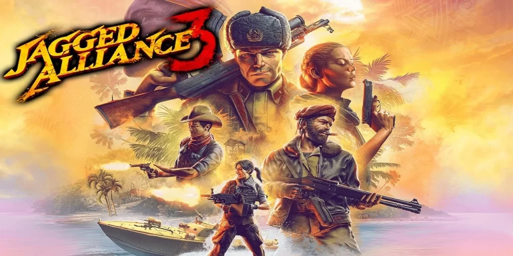 Jagged Alliance 3 Menjadi Pemimpin yang Tak Terkalahkan