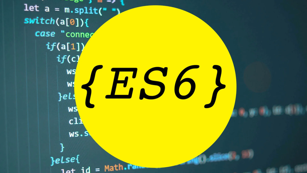 JavaScript ES6