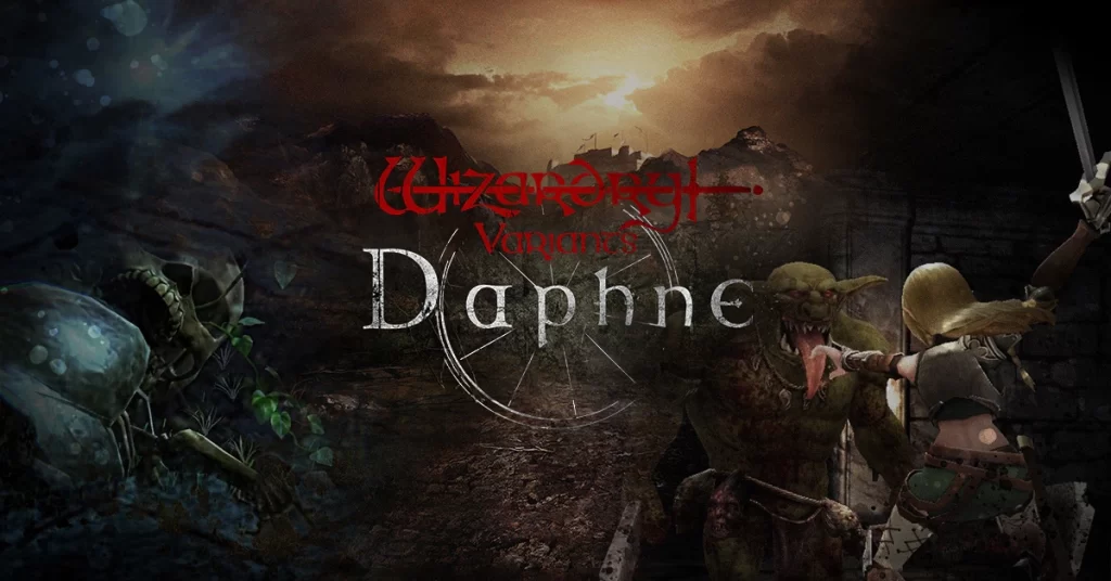 Kenali Karakter dan Tantangan di Wizardry Variants Daphnee