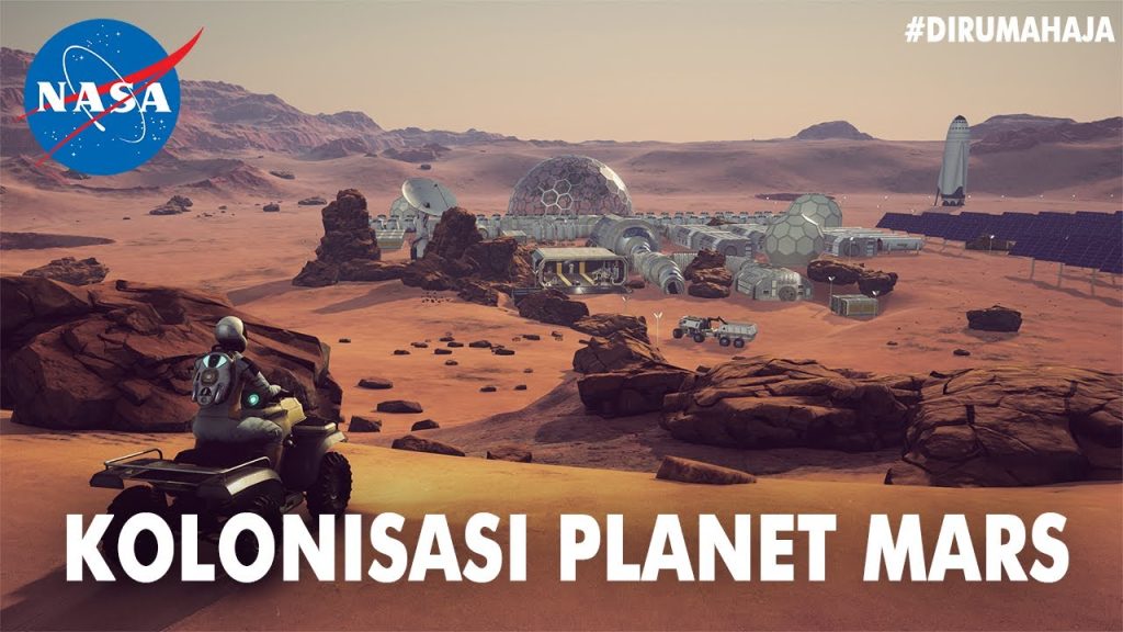 Kolonisasi Mars