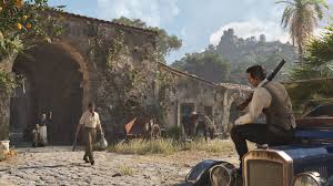 Mafia The Old Country PS5