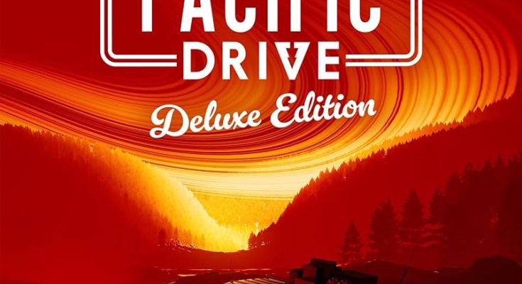 Pacific Drive PS5