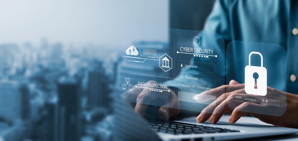 Perlindungan data di internet