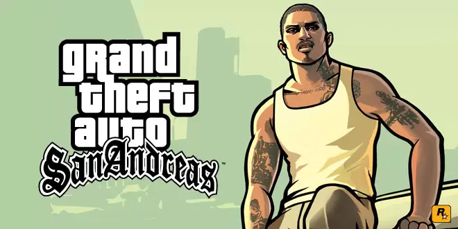 san andreas