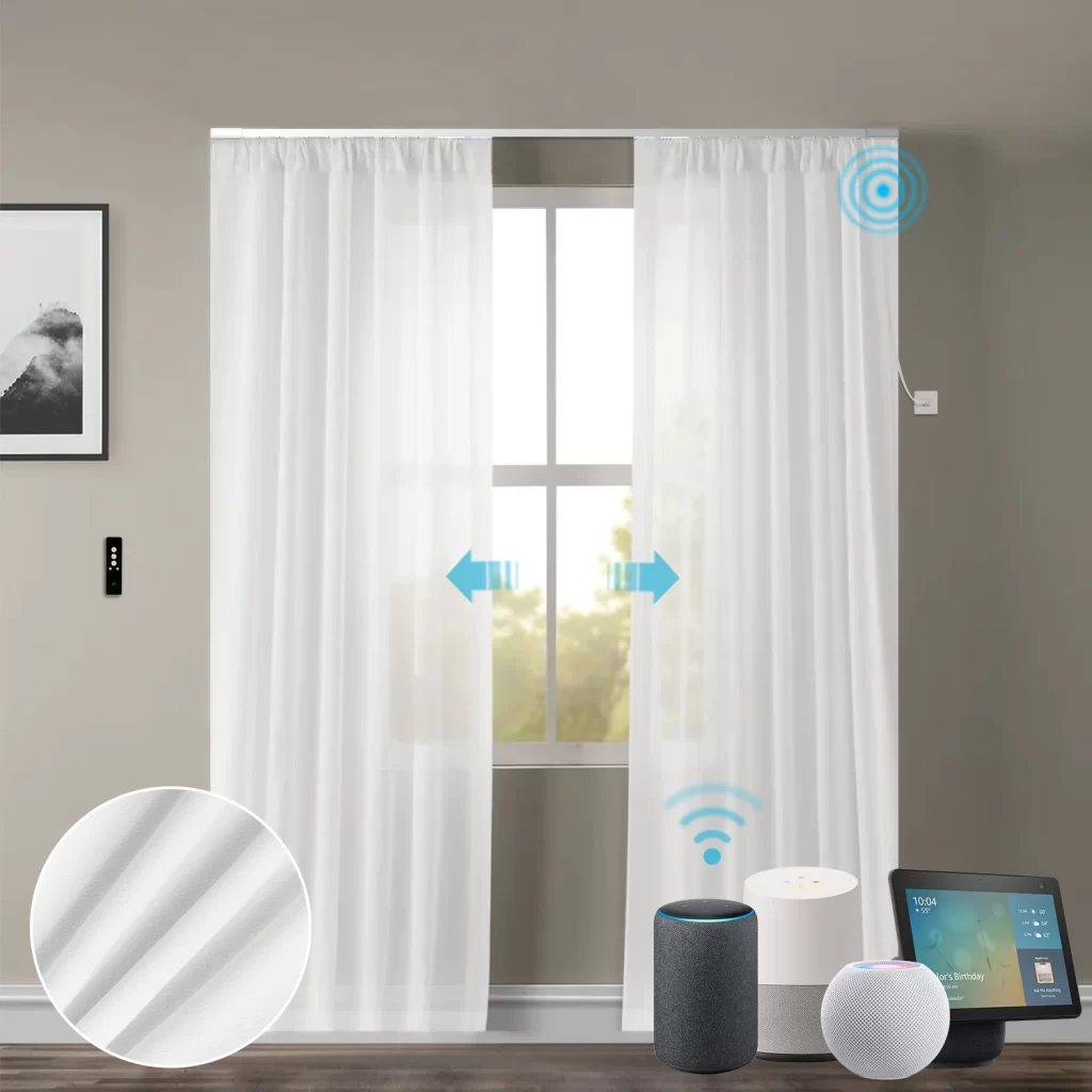 Smart Curtain