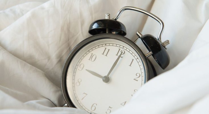 Jam Tidur