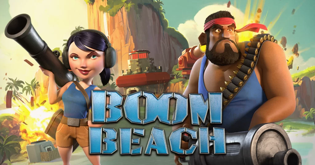 Boom Beach