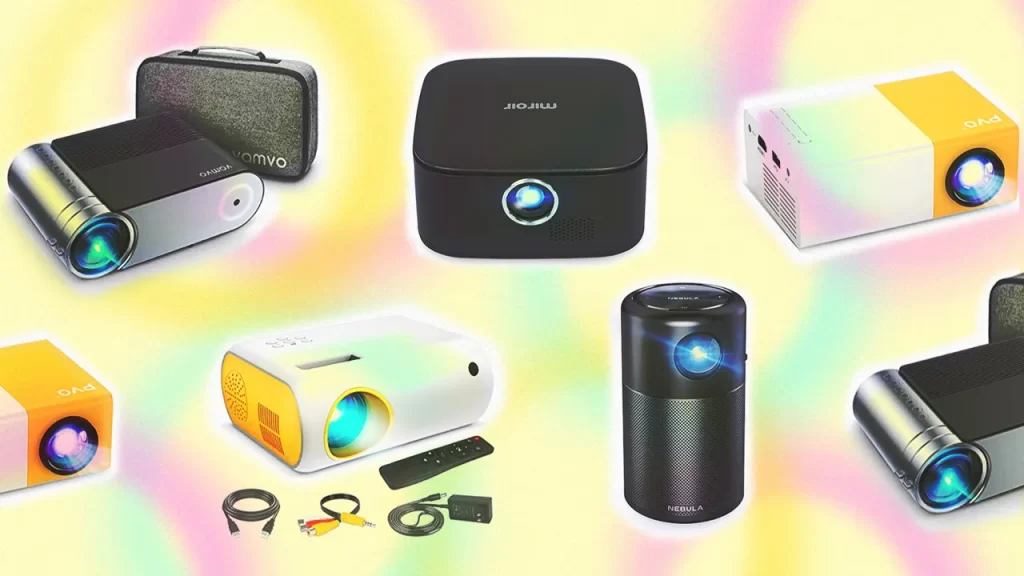 projector mini