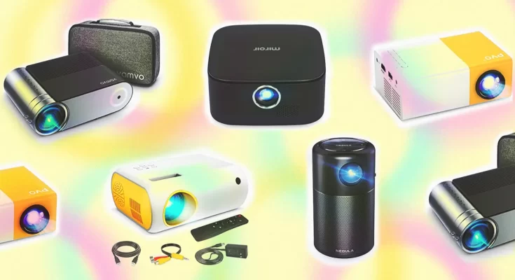 projector mini