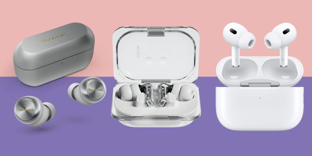Earbuds Wireless