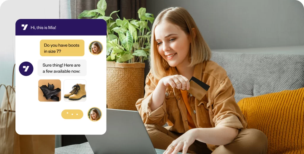 Chatbot Kasir