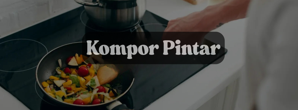 Kompor Pintar