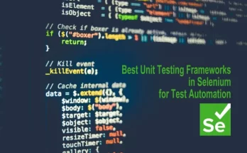 Selenium Automated Testing