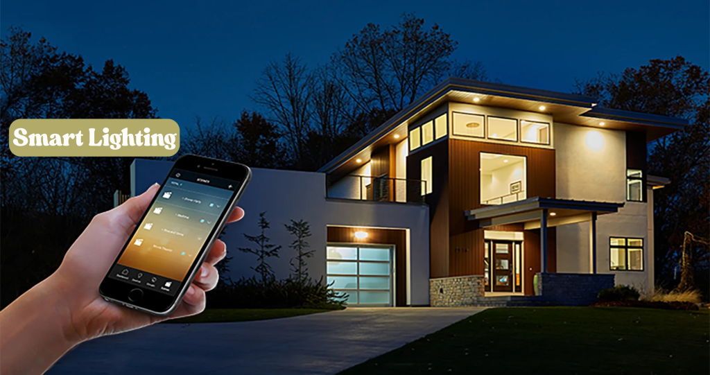 Smart Lighting