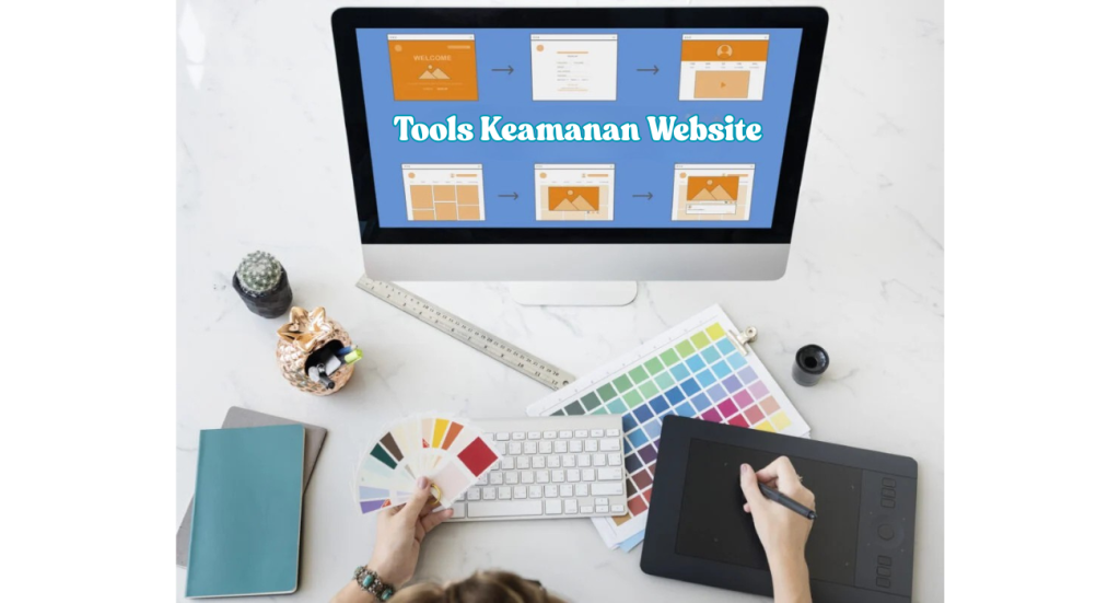 Tools Keamanan Website
