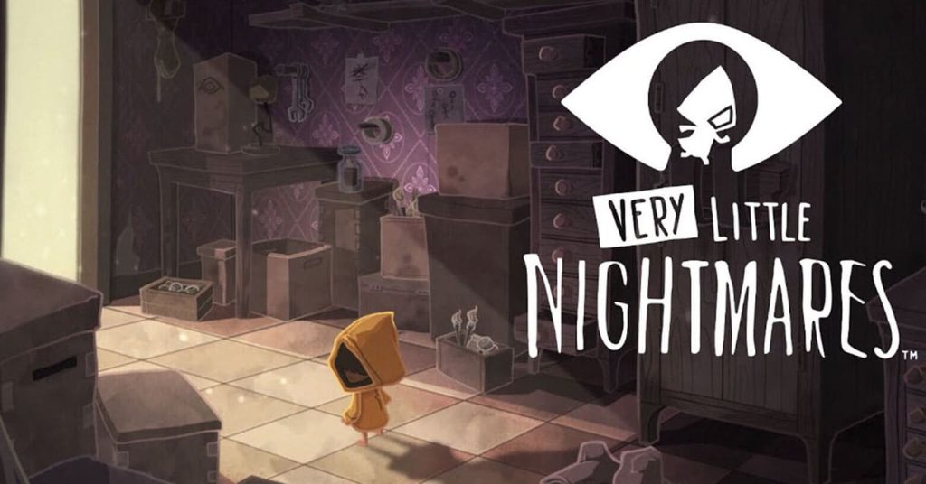 Very Little Nightmares