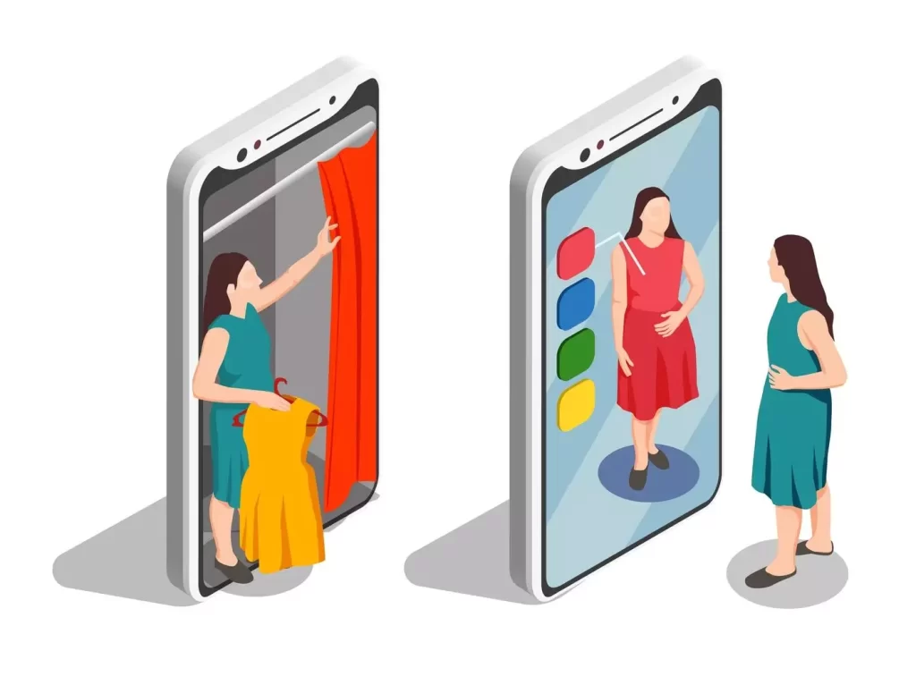 Virtual Fitting Room