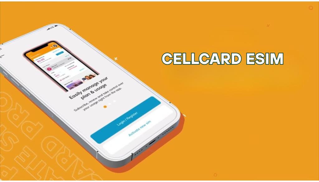 Cellcard eSIM